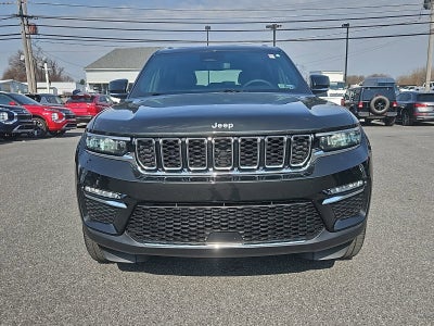 2024 Jeep Grand Cherokee Limited