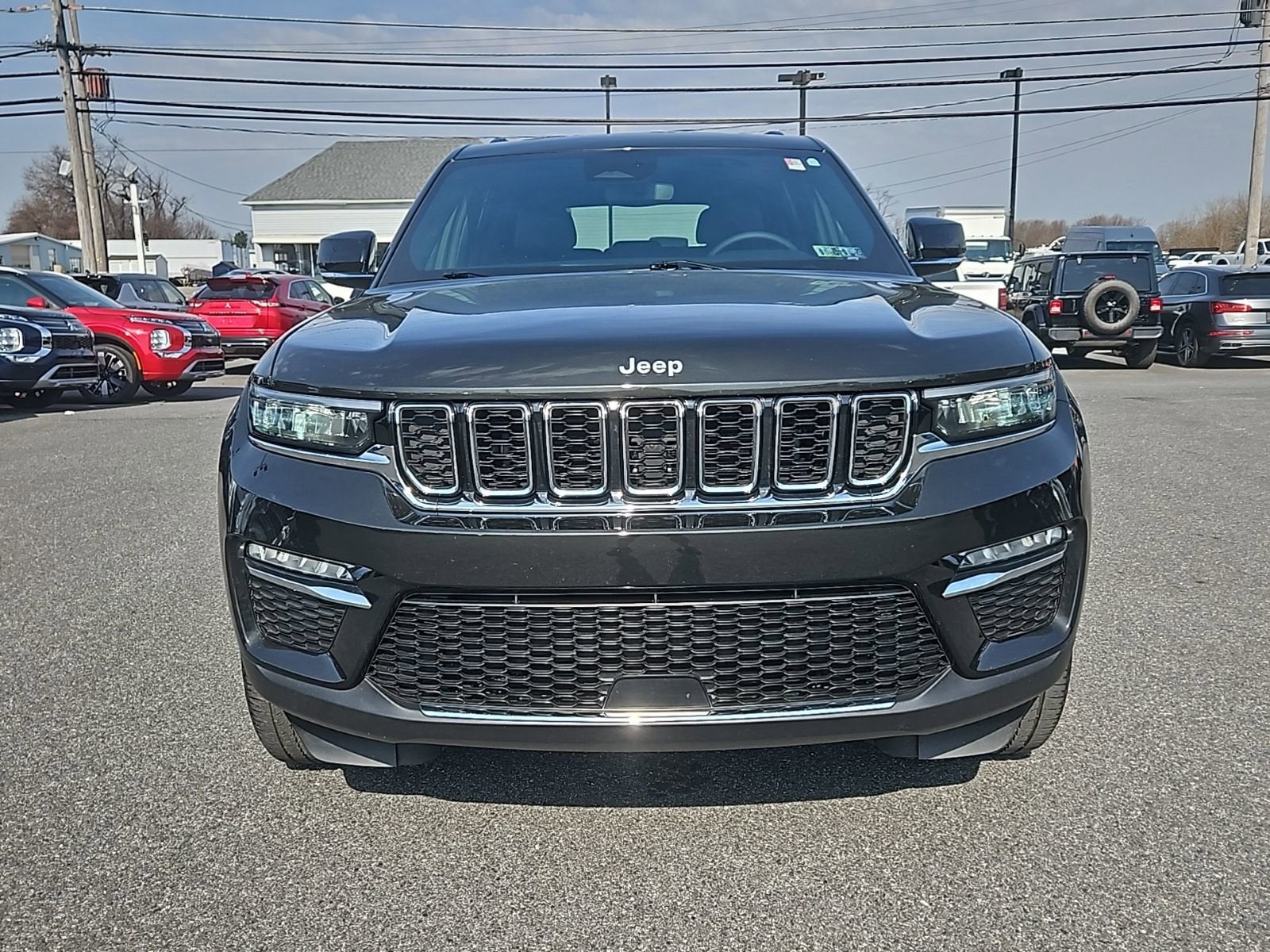 2024 Jeep Grand Cherokee Limited