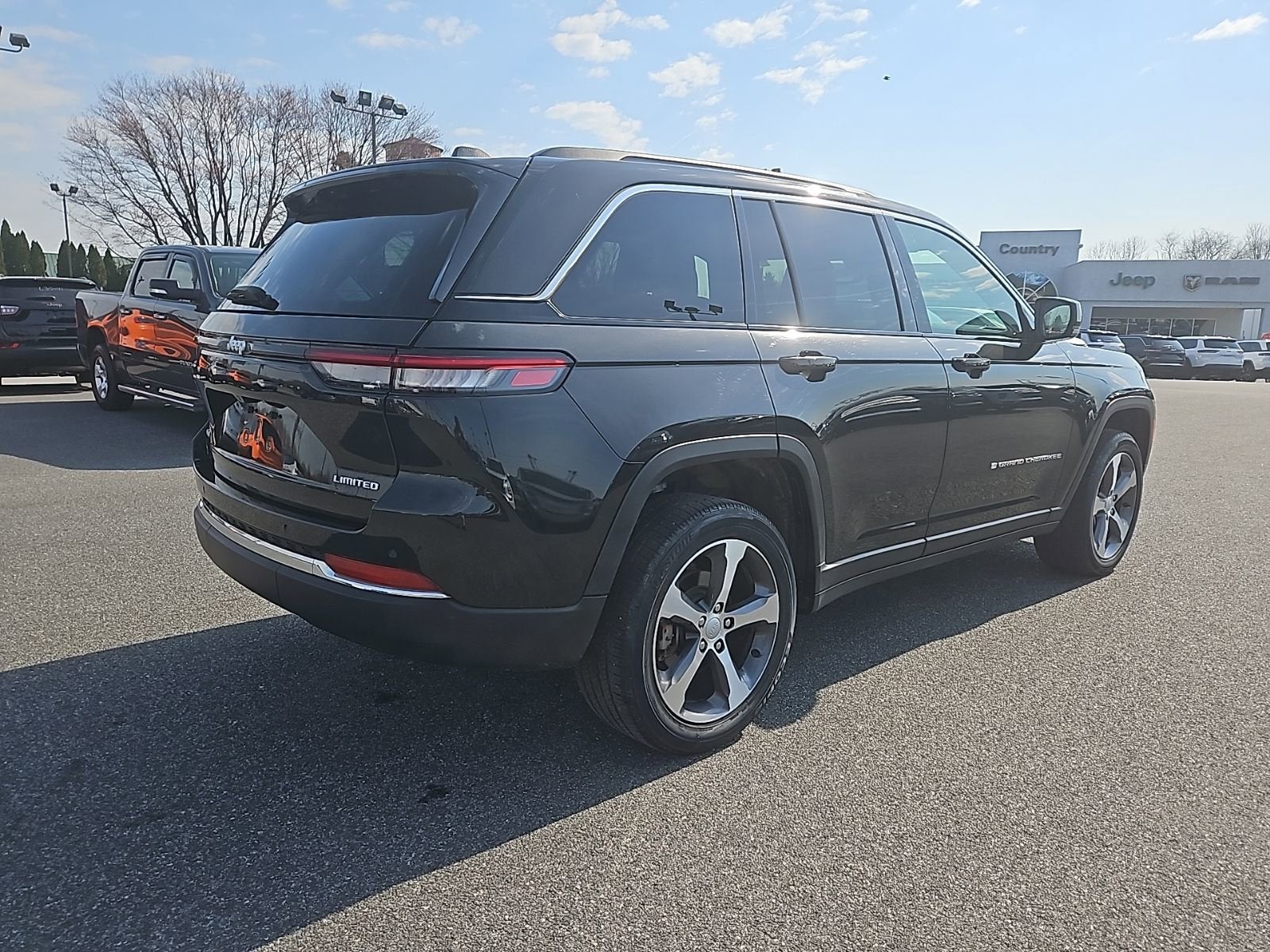 2024 Jeep Grand Cherokee Limited