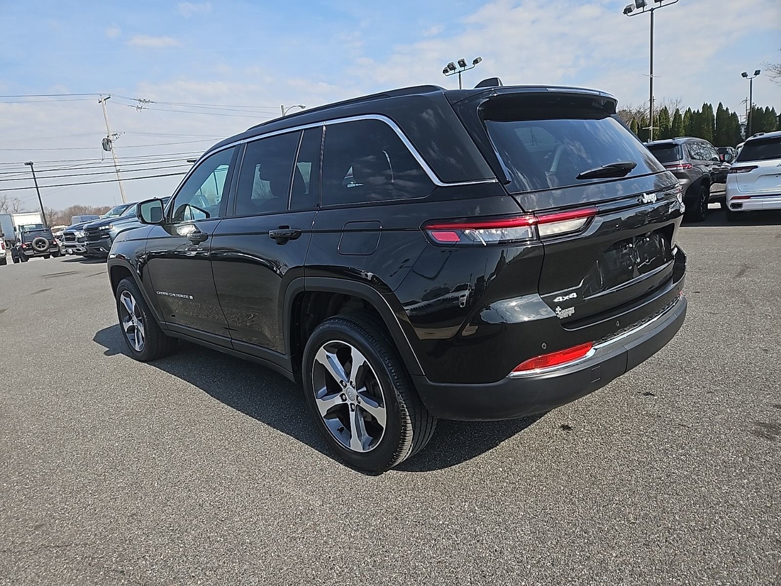 2024 Jeep Grand Cherokee Limited