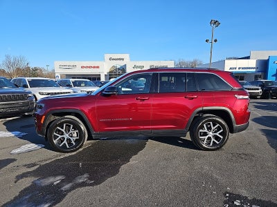 2023 Jeep Grand Cherokee Limited