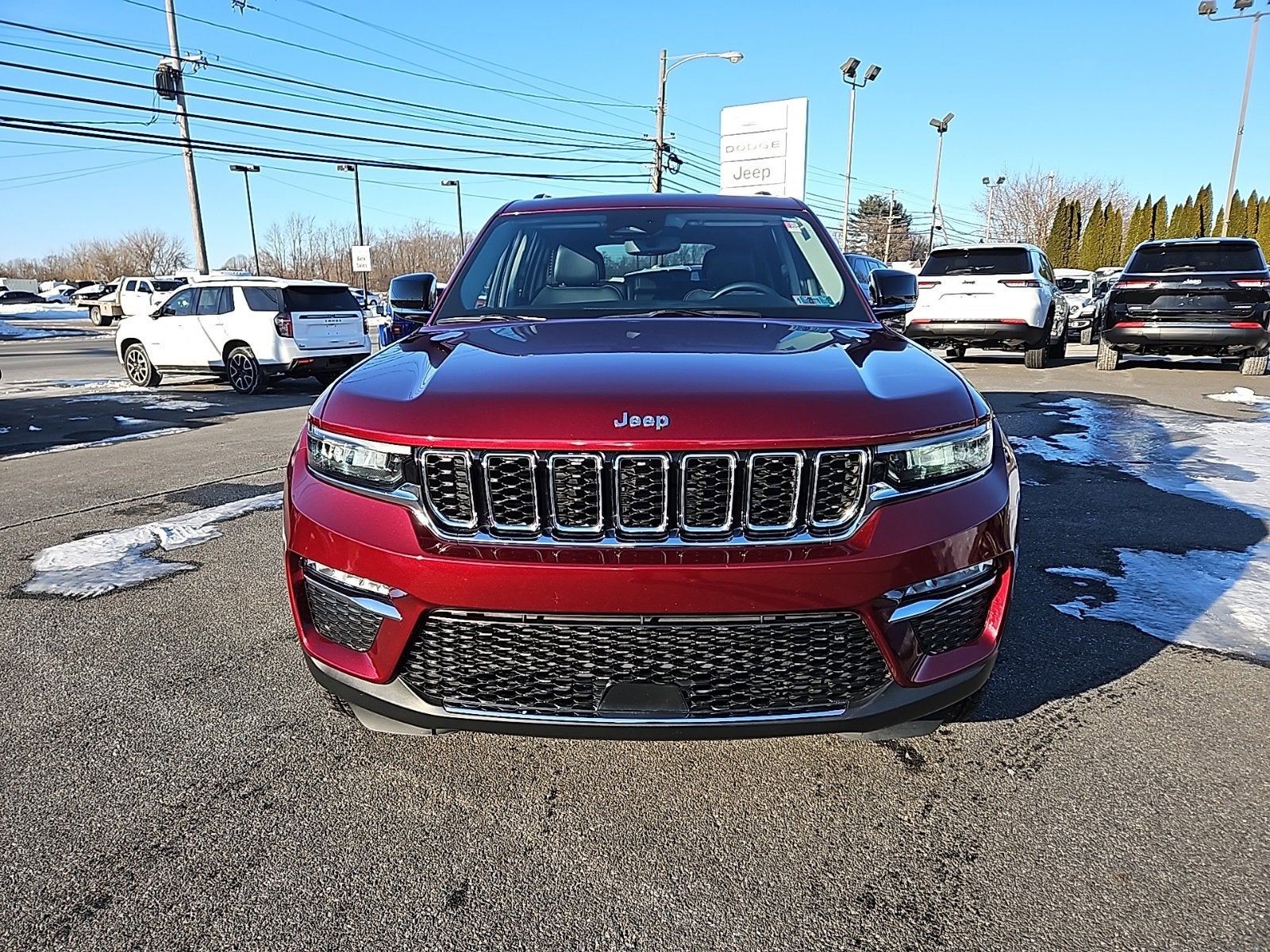 2023 Jeep Grand Cherokee Limited