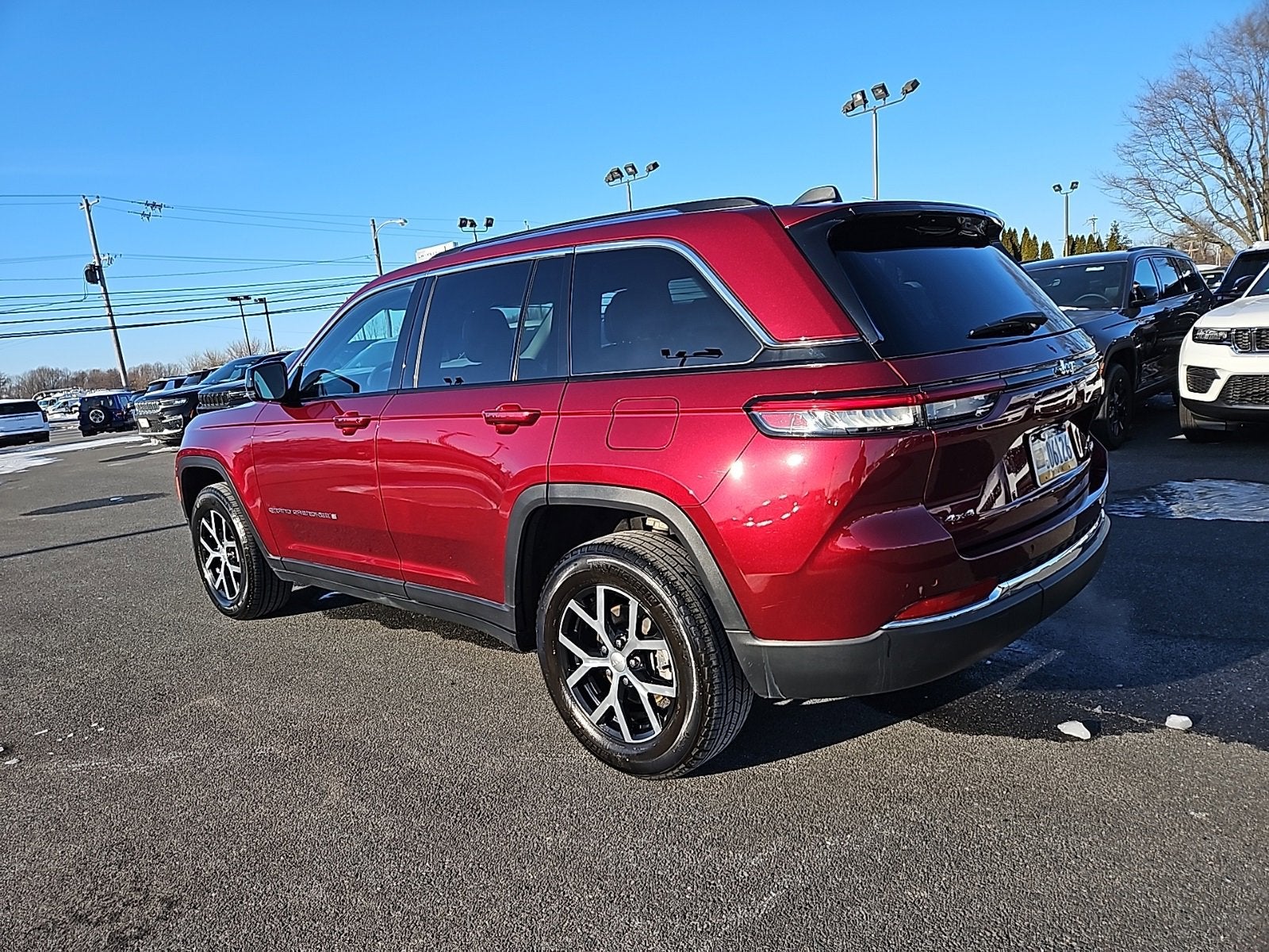 2023 Jeep Grand Cherokee Limited