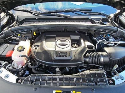 2023 Jeep Grand Cherokee Summit