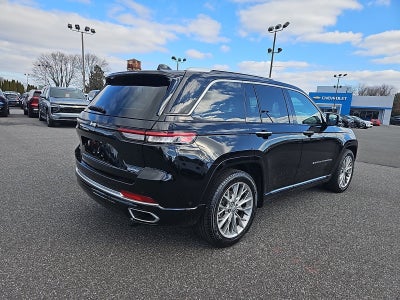 2023 Jeep Grand Cherokee Summit