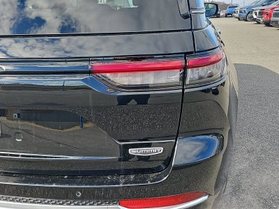 2023 Jeep Grand Cherokee Summit