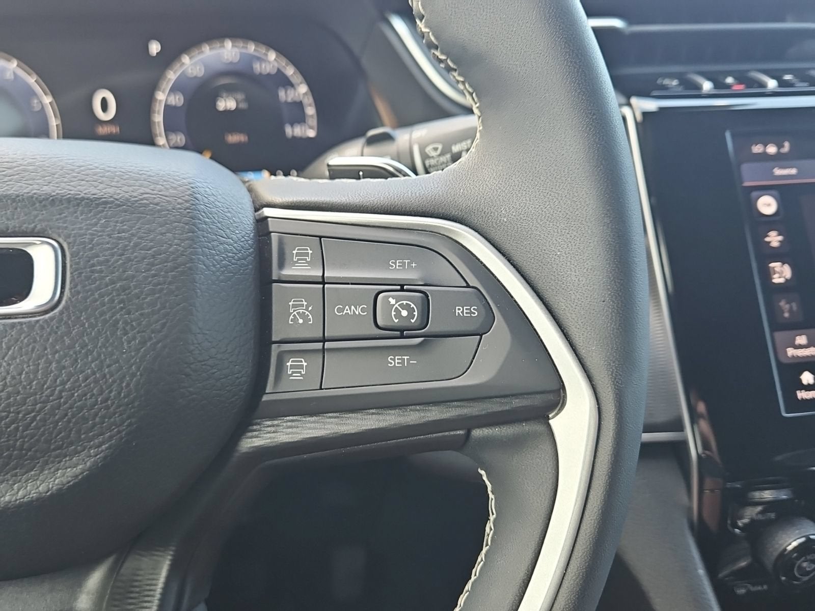 2024 Jeep Grand Cherokee L Altitude X
