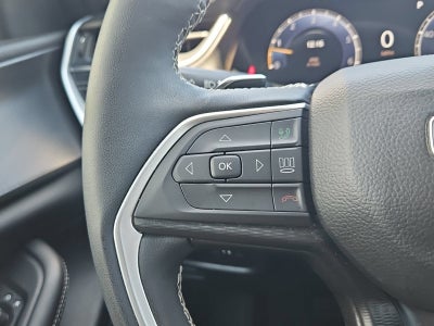 2024 Jeep Grand Cherokee L Altitude X