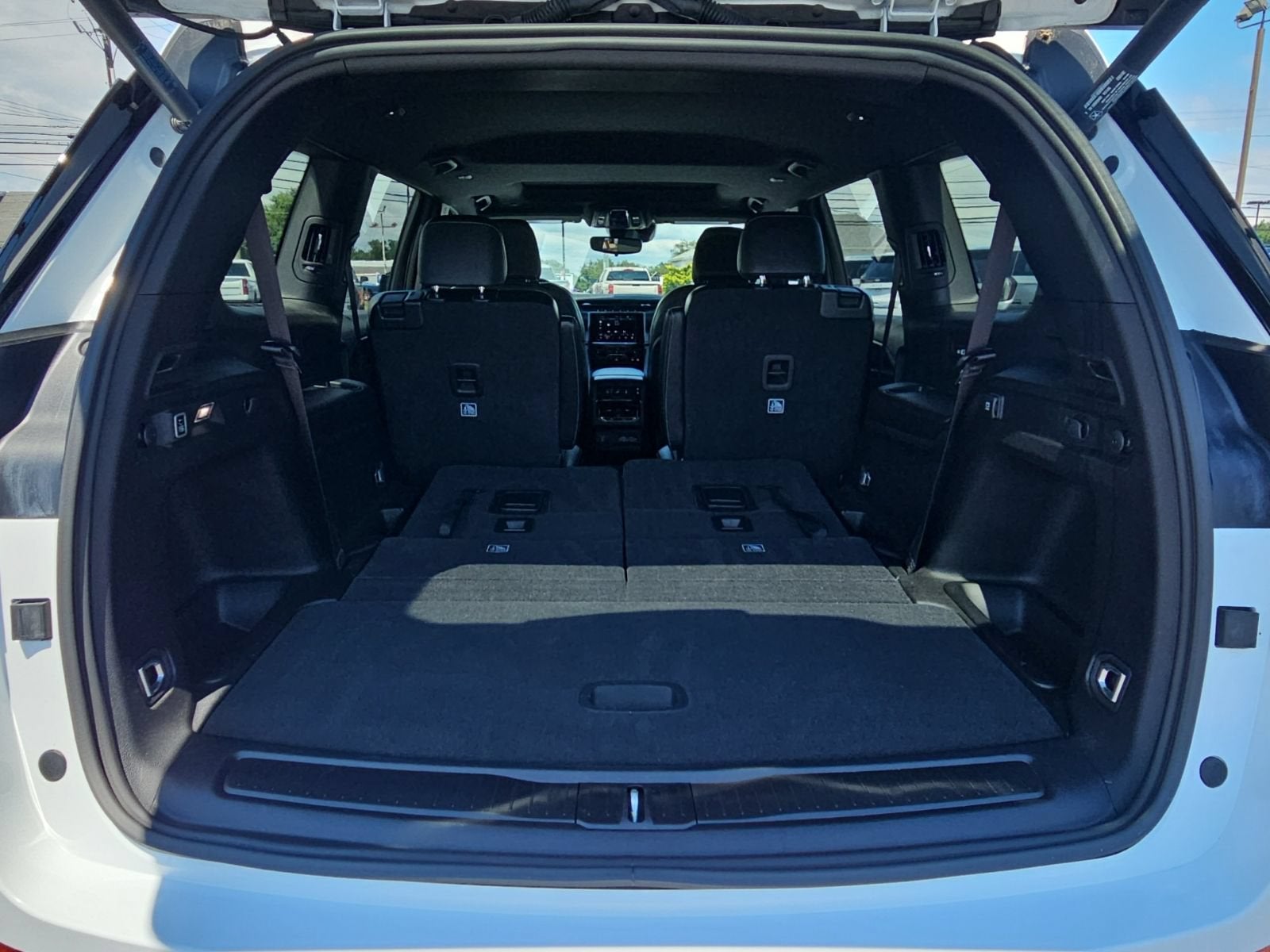 2024 Jeep Grand Cherokee L Altitude X