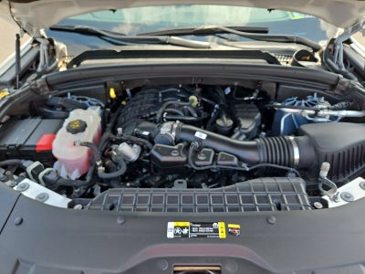 2024 Jeep Grand Cherokee L Altitude X