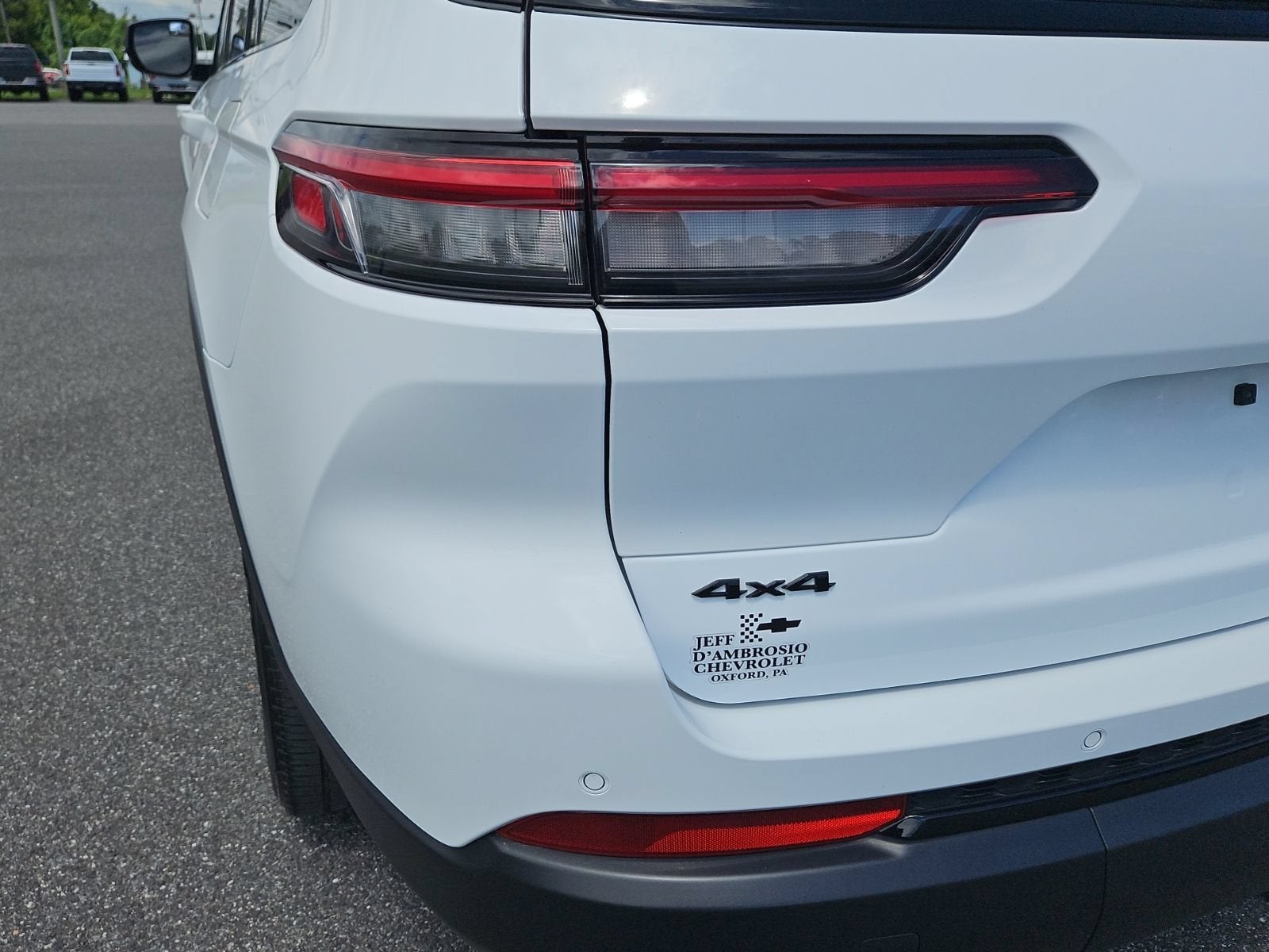 2024 Jeep Grand Cherokee L Altitude X