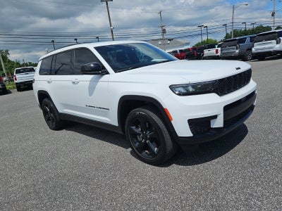 2024 Jeep Grand Cherokee L Altitude X