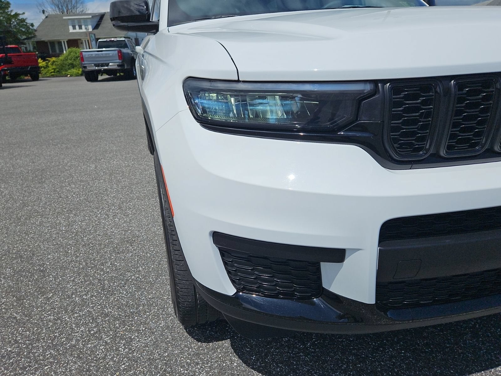 2024 Jeep Grand Cherokee L Altitude X