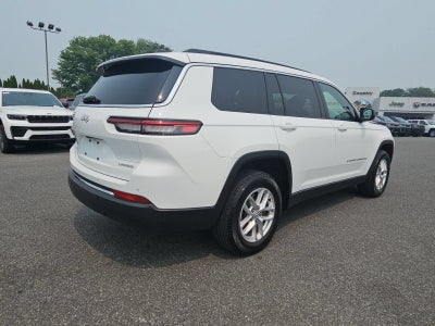 2025 Jeep Grand Cherokee L Laredo X