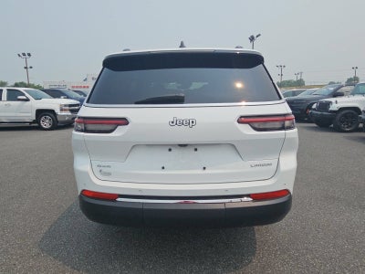2025 Jeep Grand Cherokee L Laredo X