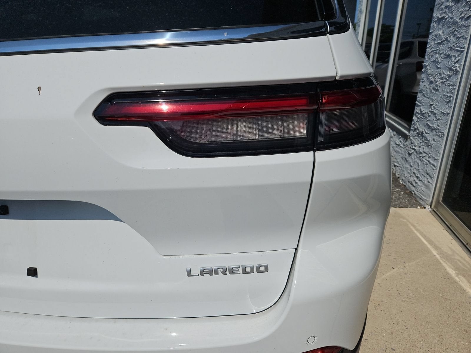 2025 Jeep Grand Cherokee L Laredo X