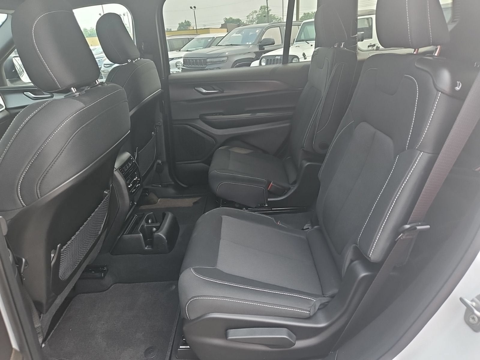 2025 Jeep Grand Cherokee L Laredo X