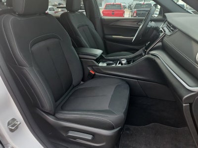 2025 Jeep Grand Cherokee L Laredo X