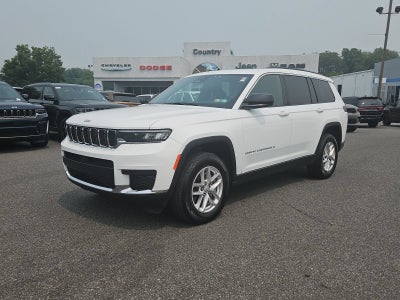 2025 Jeep Grand Cherokee L Laredo X