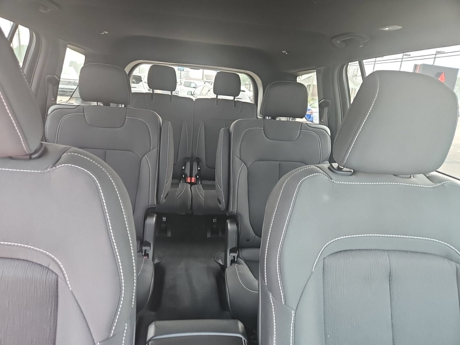 2025 Jeep Grand Cherokee L Laredo X