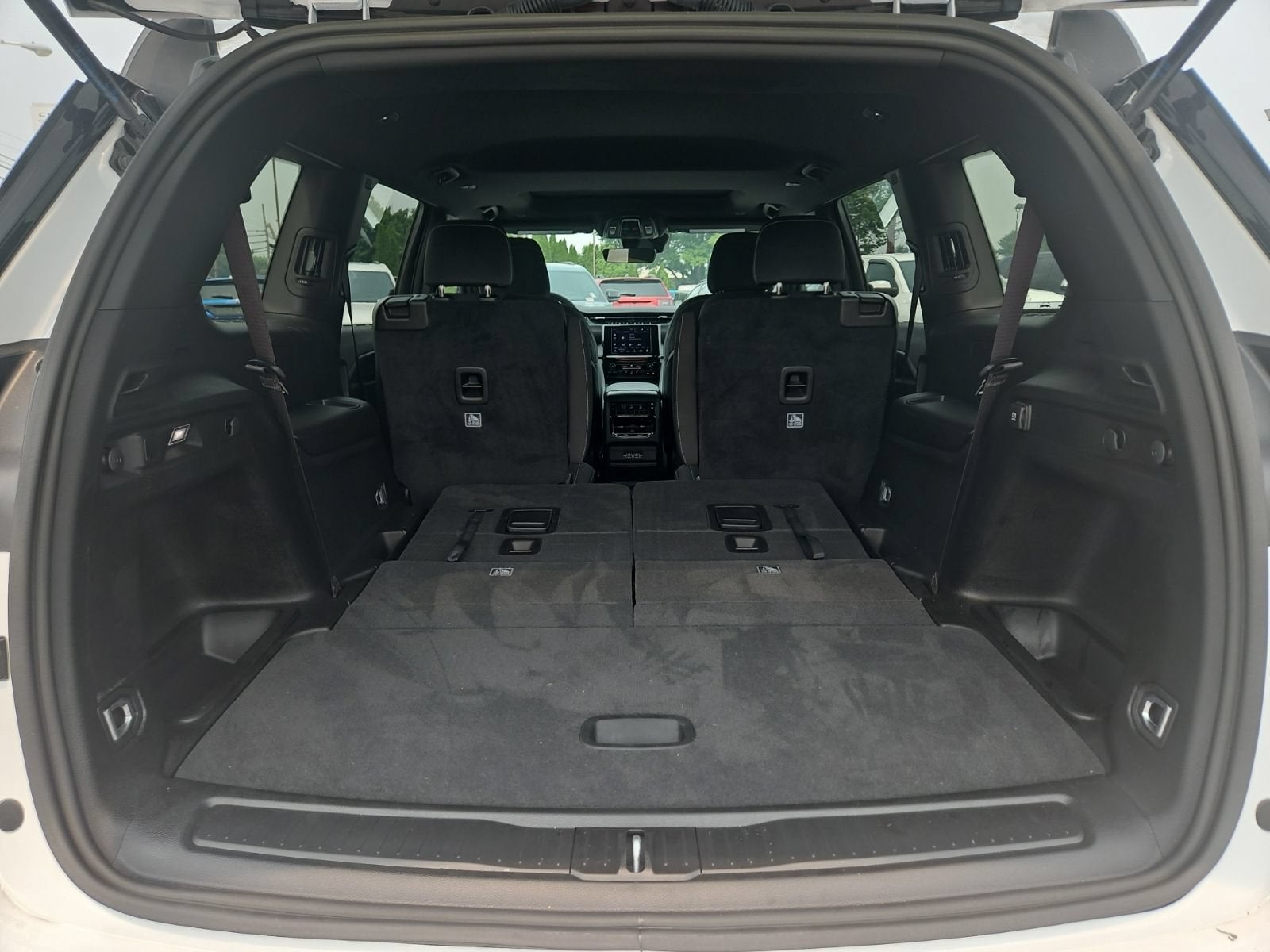 2025 Jeep Grand Cherokee L Laredo X