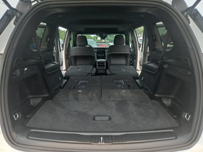 2025 Jeep Grand Cherokee L Laredo X