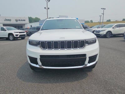 2025 Jeep Grand Cherokee L Laredo X