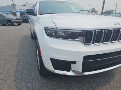 2025 Jeep Grand Cherokee L Laredo X