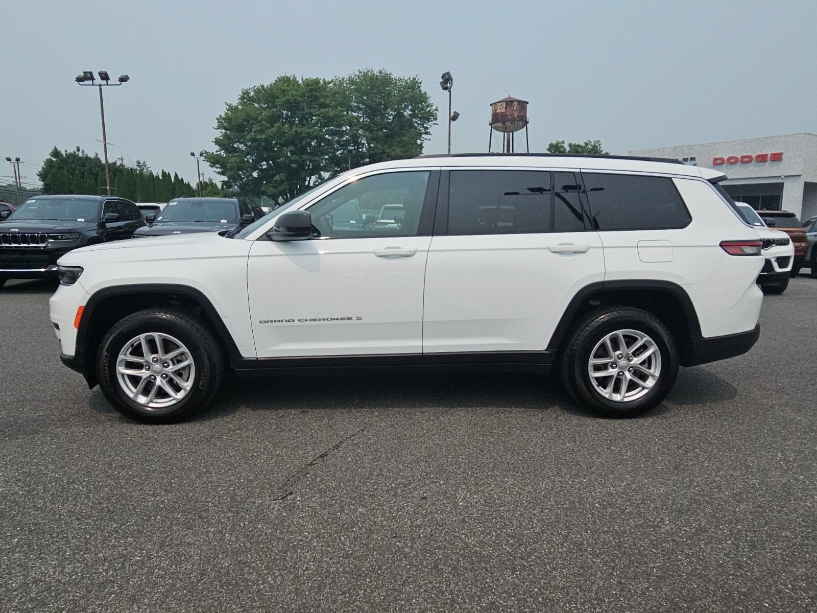 2025 Jeep Grand Cherokee L Laredo X