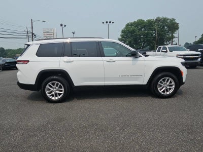 2025 Jeep Grand Cherokee L Laredo X