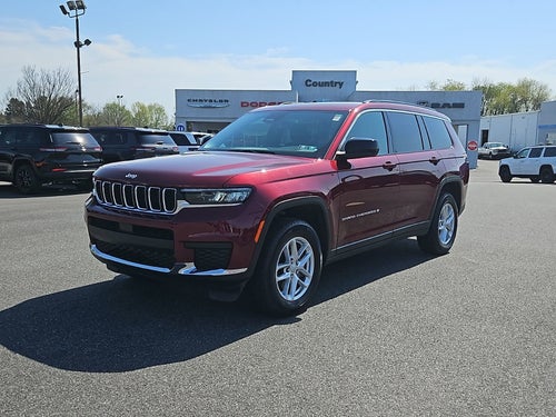 2024 Jeep Grand Cherokee L Laredo X