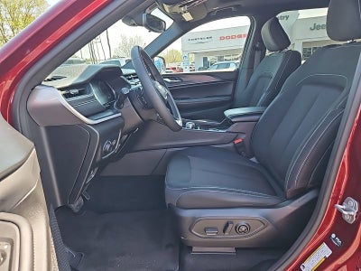 2024 Jeep Grand Cherokee L Laredo X