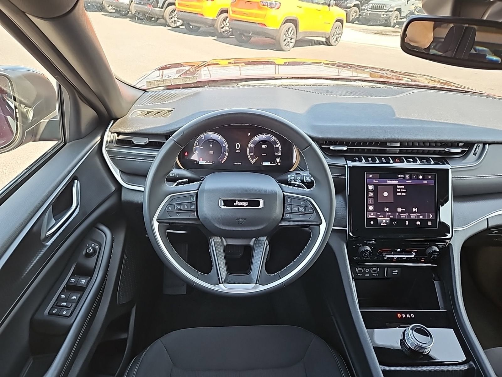 2024 Jeep Grand Cherokee L Laredo X