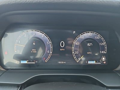 2024 Jeep Grand Cherokee L Laredo X