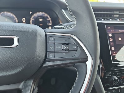 2024 Jeep Grand Cherokee L Laredo X