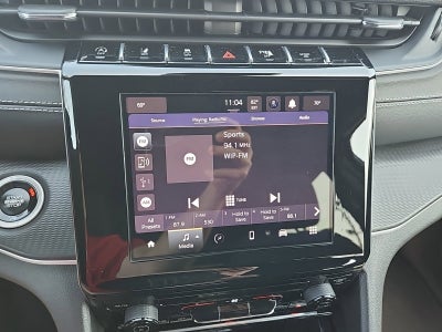 2024 Jeep Grand Cherokee L Laredo X