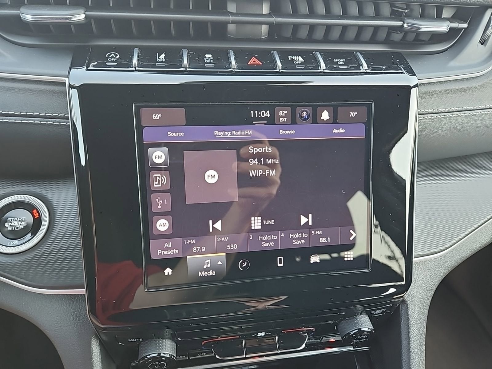 2024 Jeep Grand Cherokee L Laredo X