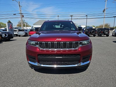 2024 Jeep Grand Cherokee L Laredo X