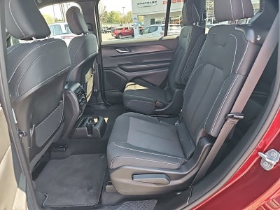 2024 Jeep Grand Cherokee L Laredo X