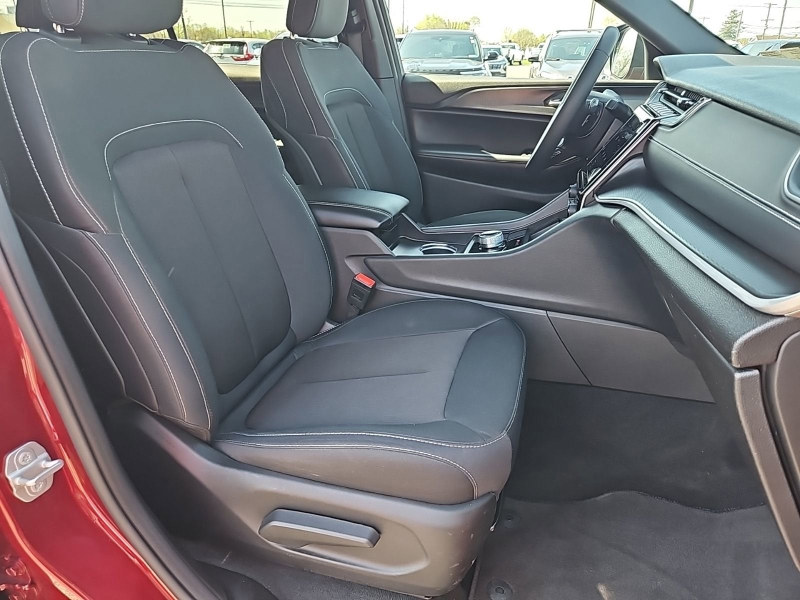 2024 Jeep Grand Cherokee L Laredo X