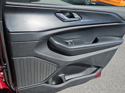 2024 Jeep Grand Cherokee L Laredo X