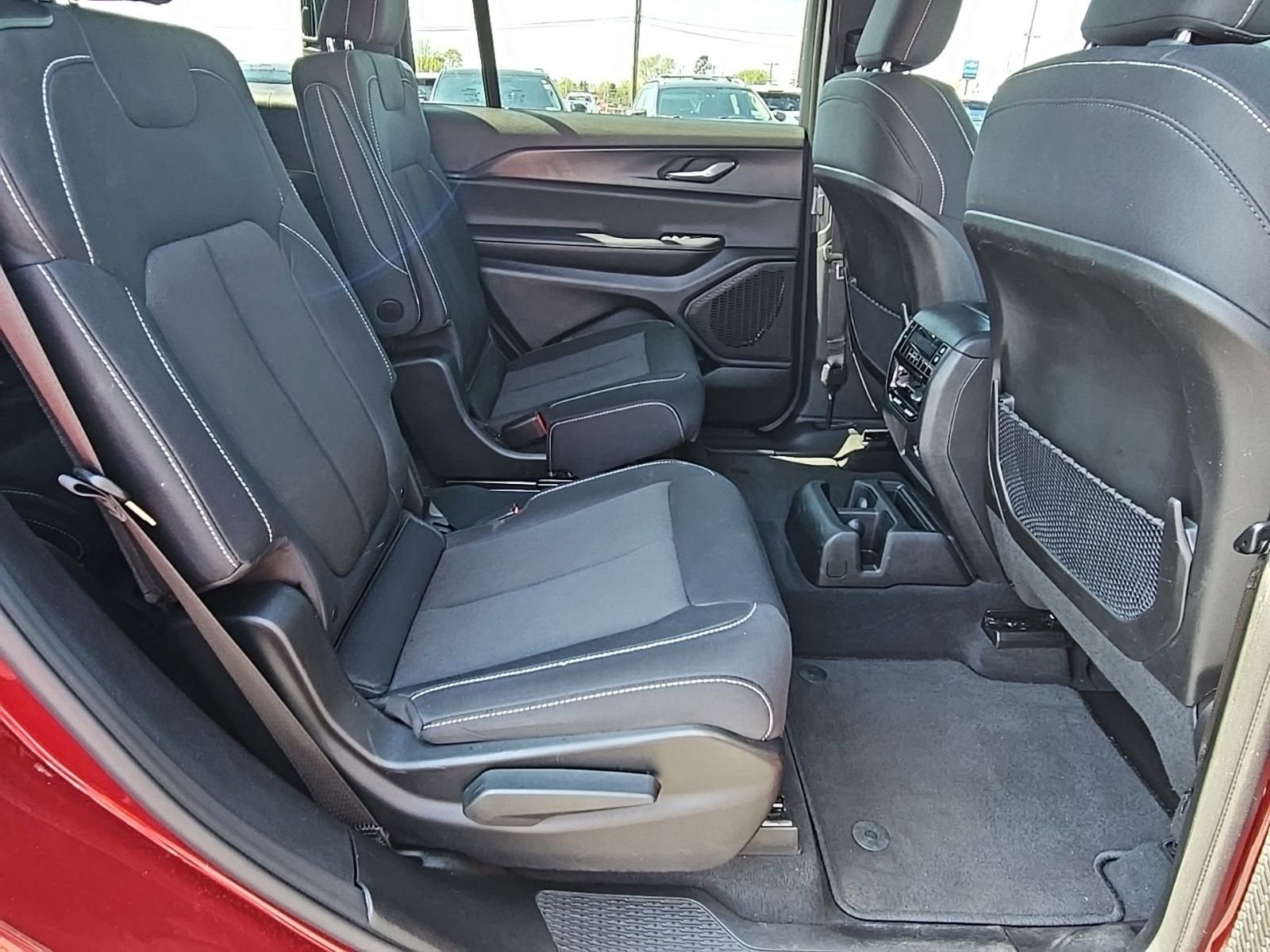 2024 Jeep Grand Cherokee L Laredo X