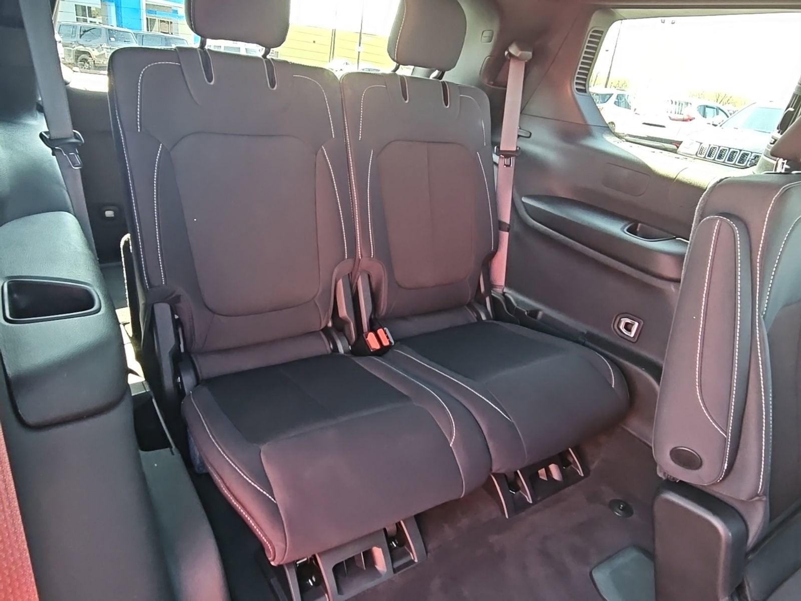 2024 Jeep Grand Cherokee L Laredo X