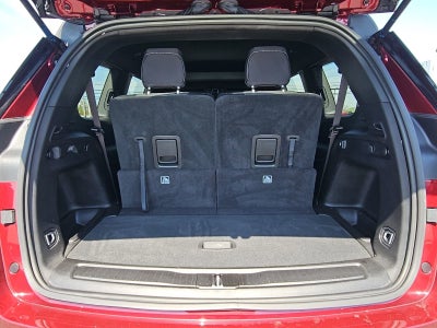 2024 Jeep Grand Cherokee L Laredo X