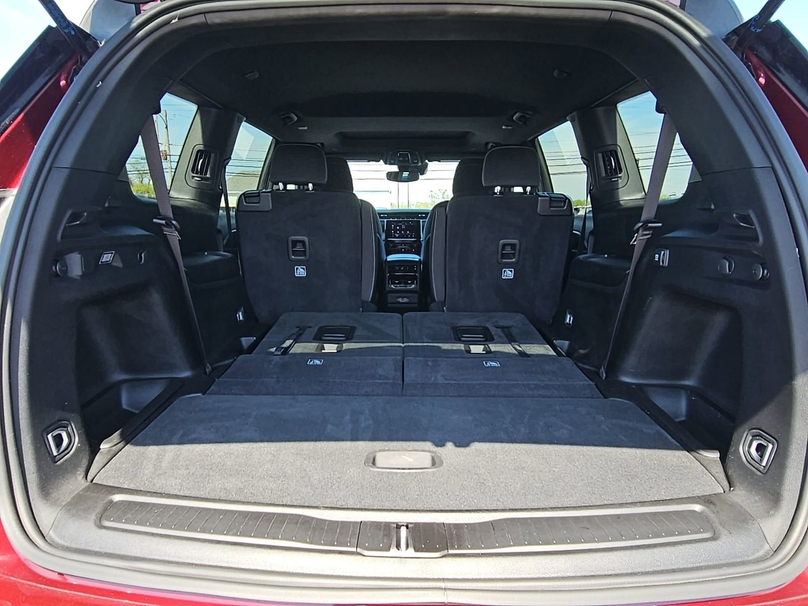 2024 Jeep Grand Cherokee L Laredo X