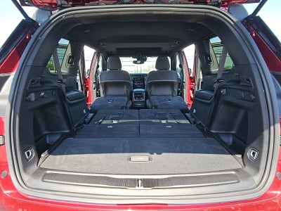 2024 Jeep Grand Cherokee L Laredo X