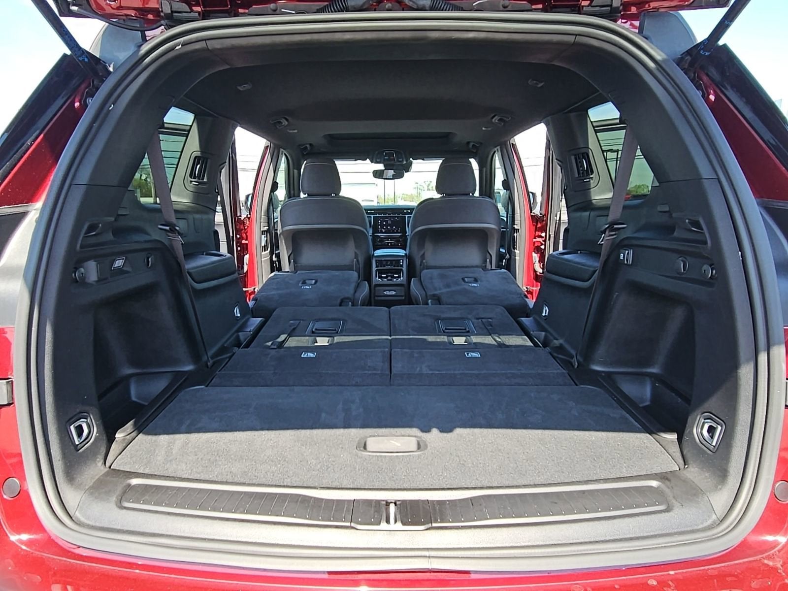 2024 Jeep Grand Cherokee L Laredo X