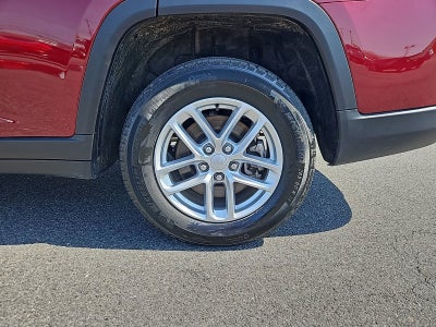 2024 Jeep Grand Cherokee L Laredo X