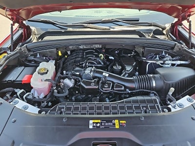 2024 Jeep Grand Cherokee L Laredo X