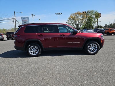 2024 Jeep Grand Cherokee L Laredo X